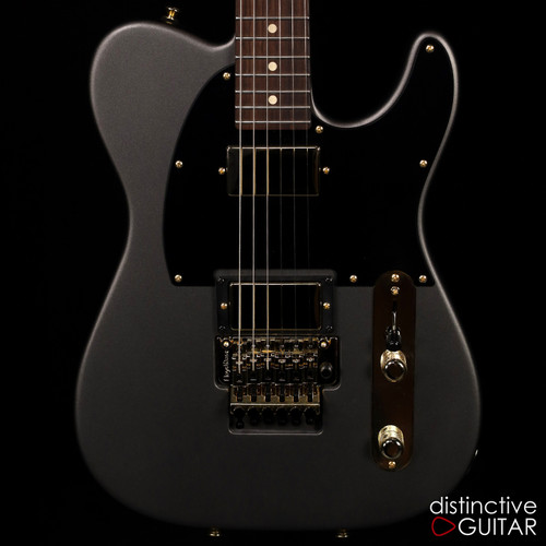 Tom Anderson T Classic - Satin Metallic Charcoal Tom Anderson T Classic - Satin Metallic Charcoal