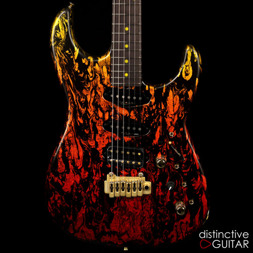 James Tyler Studio Elite HD - Tequila Sunset Shmear