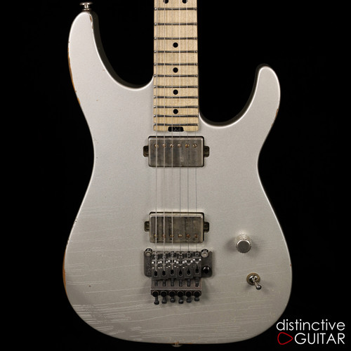 Luxxtone Ghost - Inca Silver