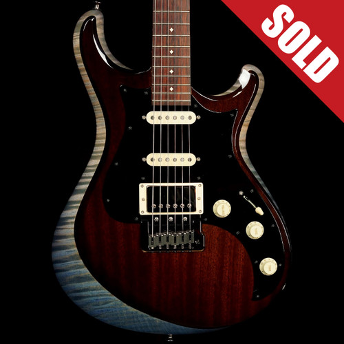Knaggs Severn T2 HSS Faded Purple Burst