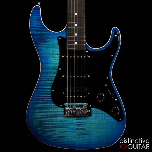 Suhr Standard - Aqua Blue Burst Suhr Standard - Aqua Blue Burst