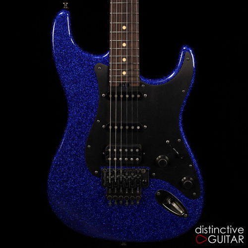 Luxxtone Choppa S - Blue Sparkle Luxxtone Choppa S - Blue Sparkle