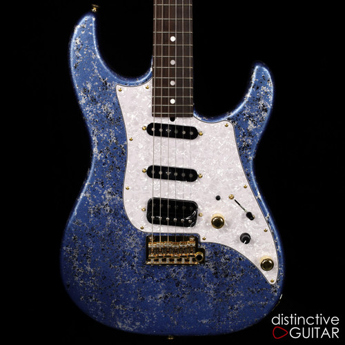 James Tyler Guitars: USA and Japan models