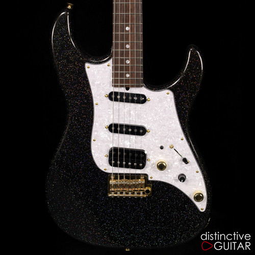 James Tyler JTG-MK1 – Black Metallic James Tyler JTG-MK1 – Black Metallic
