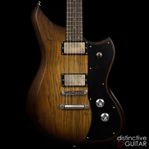 Dunable Yeti Baritone Custom - Charcoal Tobacco Dunable Yeti Baritone Custom - Charcoal Tobacco