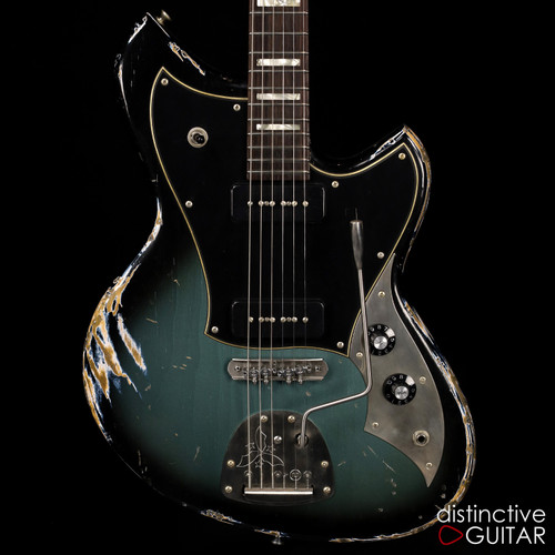 Novo Serus J - Pelham Burst