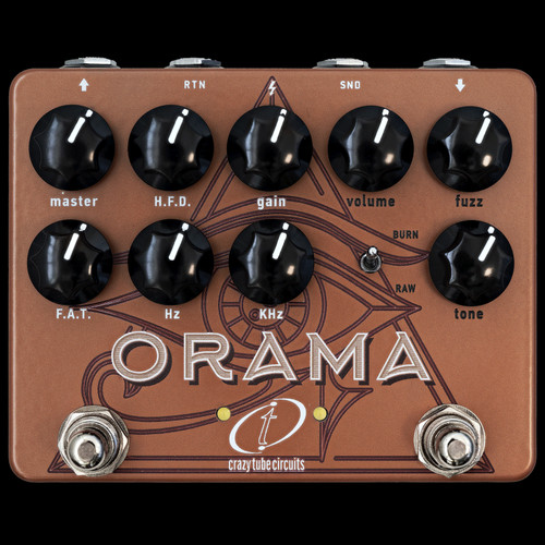 Crazy Tube Circuits | Guitar Effects Pedals