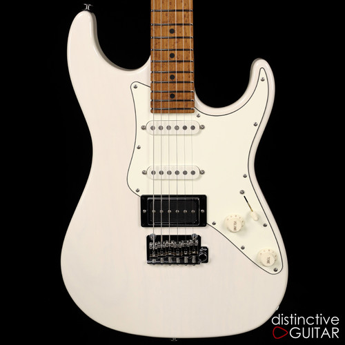 Suhr Pete Thorn SS Traditional 90 - Trans White