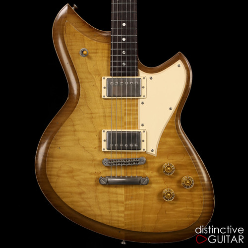 Novo Chambered Serus H2 - Dirty Lemon Burst