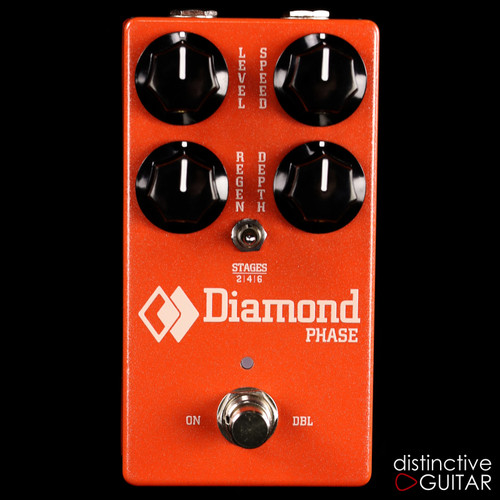 Diamond Effects - Phase