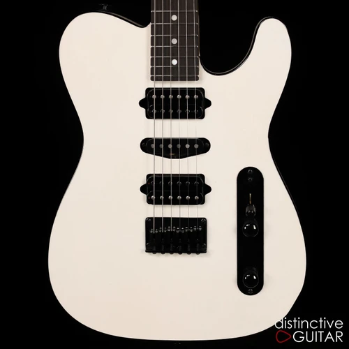 Suhr Classic T Custom - White