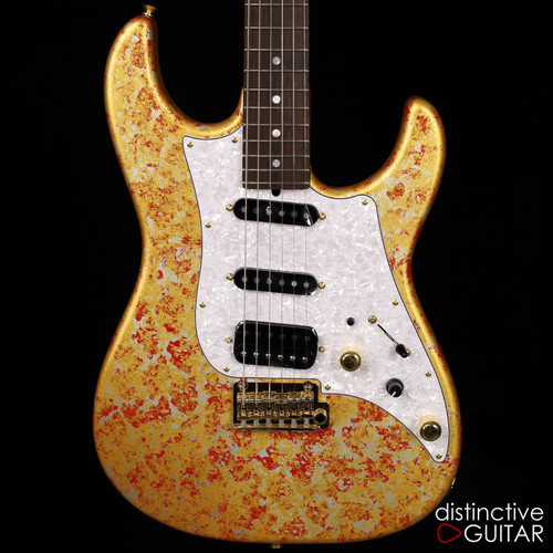 James Tyler JTG MK1 - Pearl White Metallic