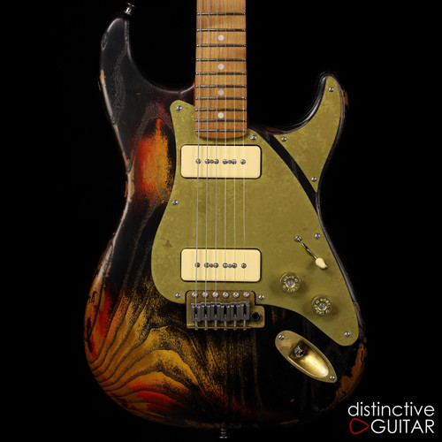 Paoletti Stratospheric Loft - Black Over Burst