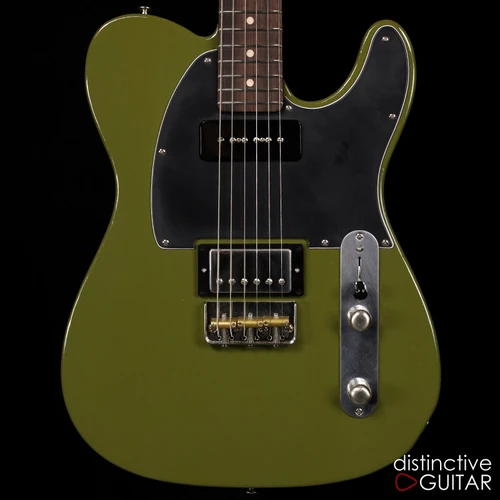 LSL T-Bone H/P90 Era - Olive Drab