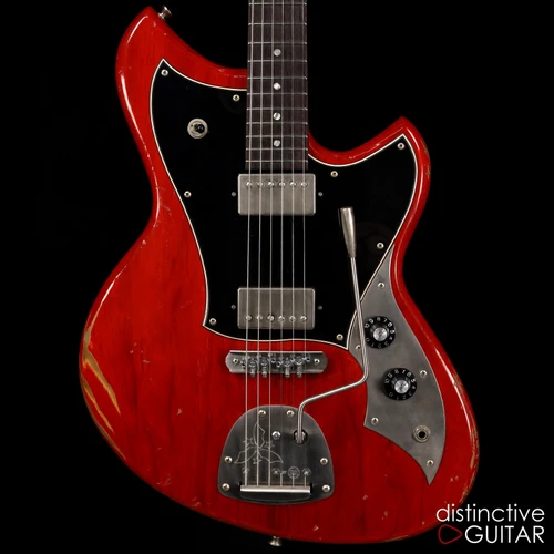 Novo Serus J HH Custom - Faded Cherry