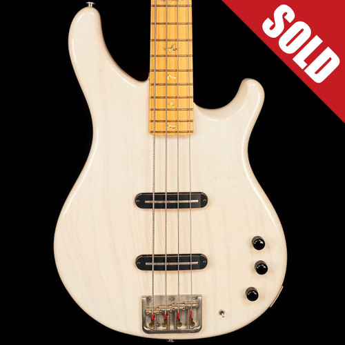 2002 PRS EB Bass Trans Blonde Ash *SOLD* 2002 PRS EB Bass Trans Blonde Ash *SOLD*