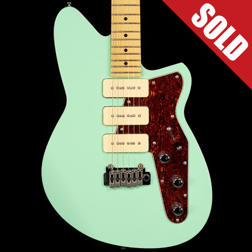 Reverend Jetstream 390 Oceanside Green