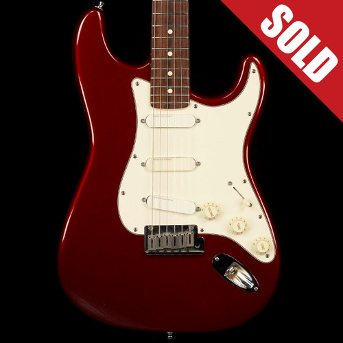 ギター Stratocaster Fender 1989-1990 Fender MIJ Stratocaster Strat Japan Maple Neck