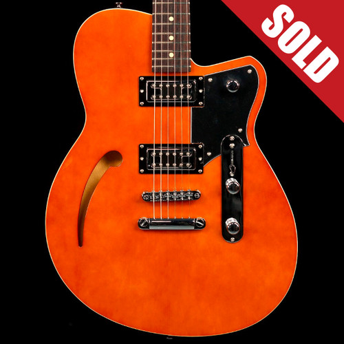 Reverend Club King RT Violin Brown Reverend Club King RT Violin Brown