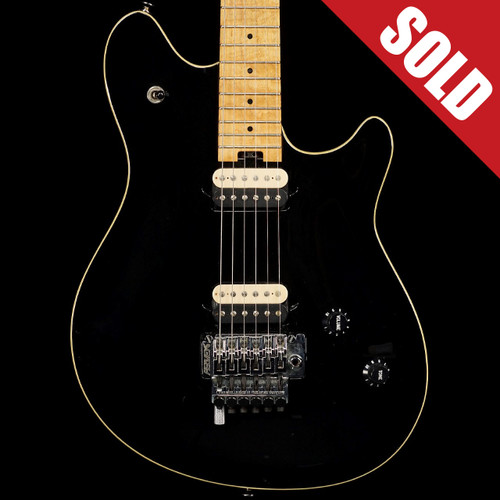 Peavey USA EVH Wolfgang Black *SOLD*