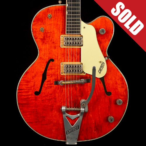 Vintage 1959 Gretsch 6122 Country Gentleman Chet Atkins Natural