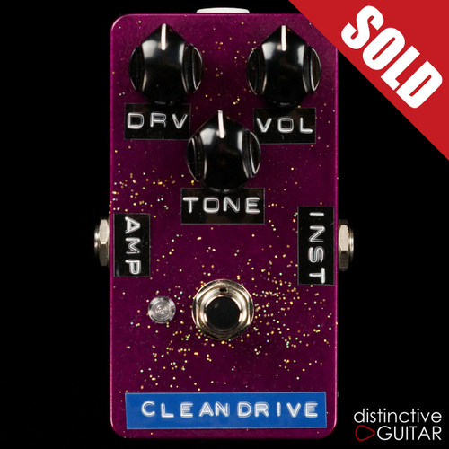 Shin's Music 308 Drive Distortion Pedal