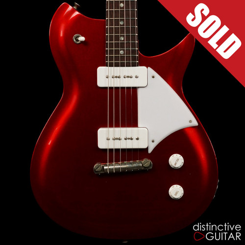 Fano Alt de Facto RB6 Candy Apple Red Fano Alt de Facto RB6 Candy Apple Red