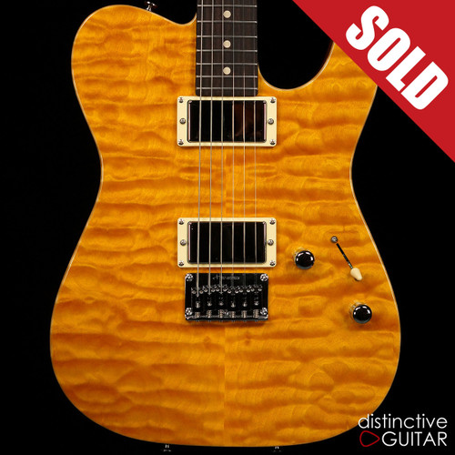 Tom Anderson Raven Classic Surf Green