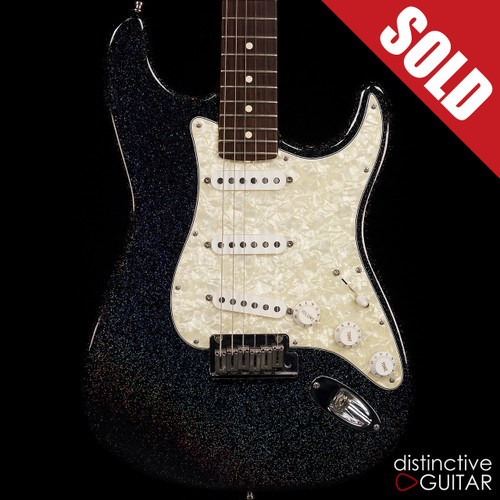 Fender Custom Shop 1991 ’71 Stratcaster 1991 Fender Custom Shop '71 Reissue Stratocaster Natural