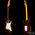 Fender Custom Shop Custom Classic Trans Cherry