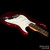 Fender Custom Shop Custom Classic Trans Cherry