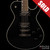 Knaggs Steve Stevens Signature SS2 NAMM Show Piece Black