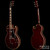 1977 Gibson ES-175T Dark Cherry