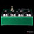 Shin's Music / Dumbloid 335 Overdrive Green Scratch