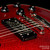 Knaggs Steve Stevens Signature SS2 Limited Edition Red Sparkle / Chrome