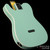 Red Rocket Custom Atomic Telecaster Robin's Egg Red Rocket Custom Atomic Telecaster Robin's Egg