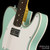 Red Rocket Custom Atomic Telecaster Robin's Egg Red Rocket Custom Atomic Telecaster Robin's Egg