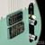 Red Rocket Custom Atomic Telecaster Robin's Egg Red Rocket Custom Atomic Telecaster Robin's Egg