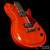 Fano Alt de Facto RB6 Faded Cherry Fano Alt de Facto RB6 Faded Cherry