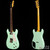 Fano Alt de Facto ML6 Surf Green Fano Alt de Facto ML6 Surf Green