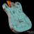 Palir Mojo Titan Daphne Blue/Red Relic Telecaster Palir Mojo Titan Daphne Blue/Red Relic Telecaster