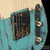 Palir Mojo Titan Daphne Blue/Red Relic Telecaster Palir Mojo Titan Daphne Blue/Red Relic Telecaster