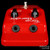 British Pedal Company Limited Edition Brittania OC81D MKII Tone Bender Royal Red British Pedal Company Limited Edition Brittania OC81D MKII Tone Bender Royal Red