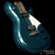Fano Alt de Facto RB6 Ocean Turquoise Fano Alt de Facto RB6 Ocean Turquoise