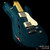 Fano Alt de Facto GF6 Ocean Turquoise / Candy Apple