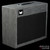 Morgan 1x12 Cabinet Twilight Morgan 1x12 Cabinet Twilight