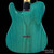 Tom Anderson Classic T Custom Order Bora Bora Blue