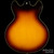 Gibson Custom Shop ES-335 1963 Reissue Historic Sunburst Gibson Custom Shop ES-335 1963 Reissue Historic Sunburst