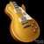 Gibson Custom Shop Les Paul Marshall 50th Anniversary Goldtop Gibson Custom Shop Les Paul Marshall 50th Anniversary Goldtop