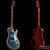 Knaggs Kenai T3 Ice Blue Metallic / Winter Solstice Knaggs Kenai T3 Ice Blue Metallic / Winter Solstice